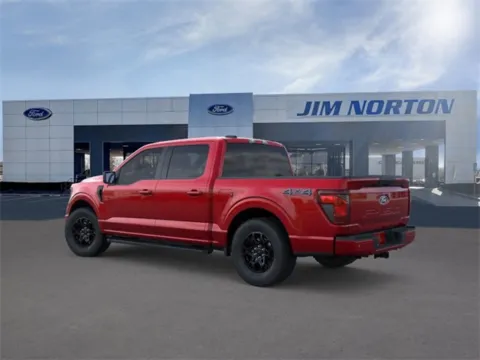 More photos of 2026 Ford F-150 XLT at Jim Norton Ford, OK