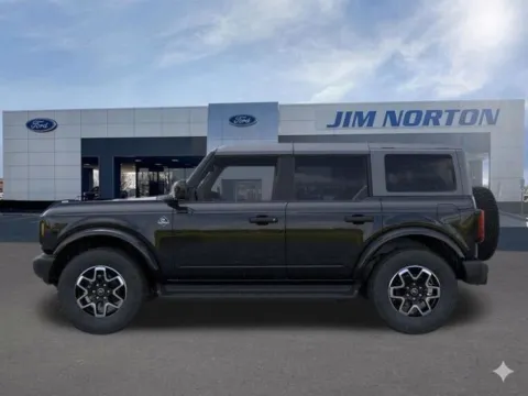 More photos of 2026 Ford Bronco Outer Banks at Jim Norton Ford, OK