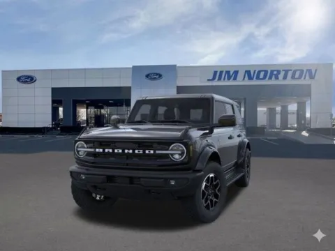 Another view of 2026 Ford Bronco Outer Banks for sale in Broken Arrow, OK at Jim Norton Ford