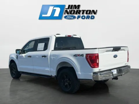 More photos of 2021 Ford F-150 XLT at Jim Norton Ford, OK