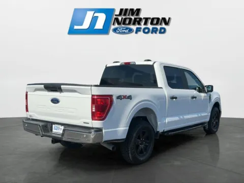 Another view of 2021 Ford F-150 XLT for sale in Broken Arrow, OK at Jim Norton Ford