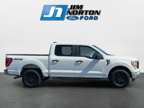 Photos of 2021 Ford F-150 XLT for sale in Broken Arrow, OK at Jim Norton Ford