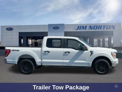 Another view of 2021 Ford F-150 XLT for sale in Broken Arrow, OK at Jim Norton Ford