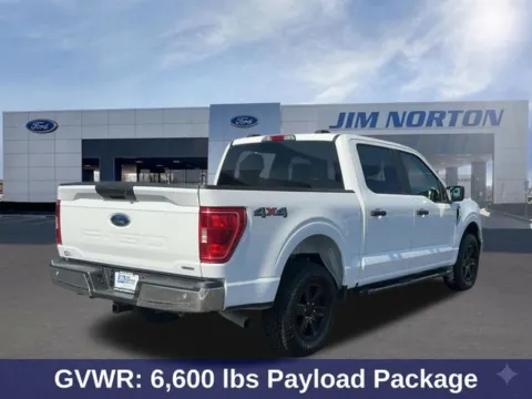 More photos of 2021 Ford F-150 XLT at Jim Norton Ford, OK