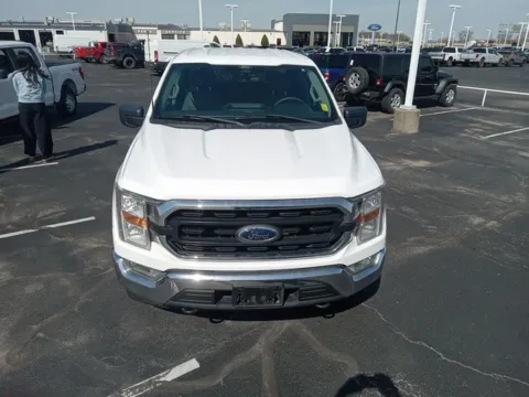 Photos of 2021 Ford F-150 XLT for sale in Broken Arrow, OK at Jim Norton Ford