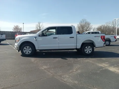 More photos of 2021 Ford F-150 XLT at Jim Norton Ford, OK