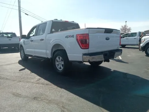 More photos of 2021 Ford F-150 XLT at Jim Norton Ford, OK