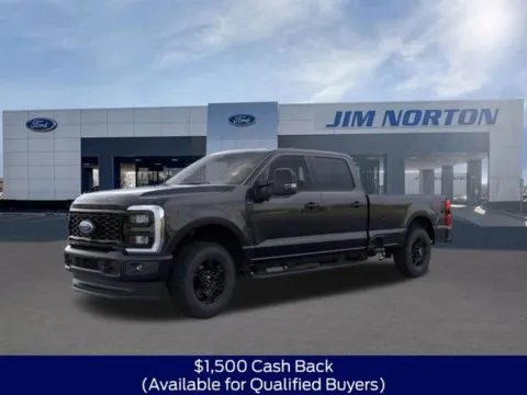 Black 2026 Ford F-250SD XL for sale in Broken Arrow, OK