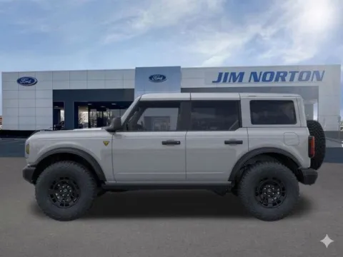 More photos of 2026 Ford Bronco Badlands at Jim Norton Ford, OK