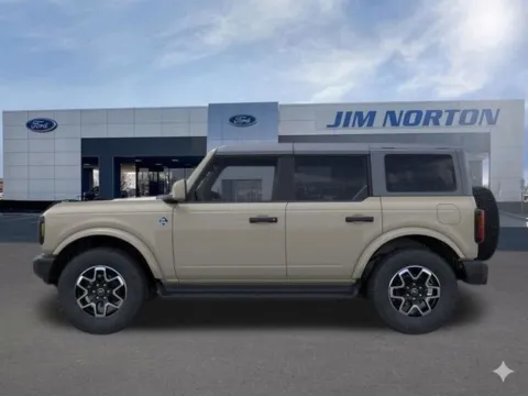 More photos of 2026 Ford Bronco Outer Banks at Jim Norton Ford, OK