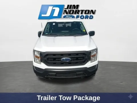Another view of 2021 Ford F-150 XL for sale in Broken Arrow, OK at Jim Norton Ford