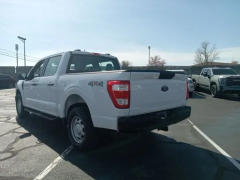 More photos of 2021 Ford F-150 XL at Jim Norton Ford, OK