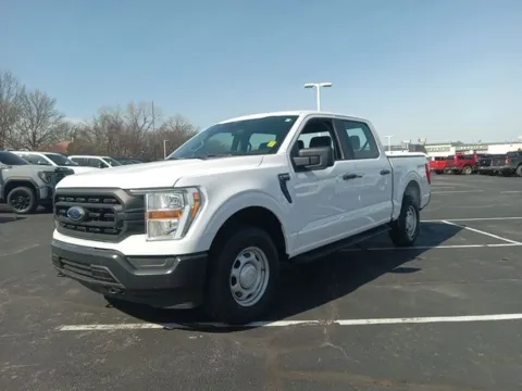 Another view of 2021 Ford F-150 XL for sale in Broken Arrow, OK at Jim Norton Ford