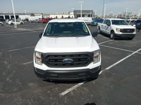 Photos of 2021 Ford F-150 XL for sale in Broken Arrow, OK at Jim Norton Ford