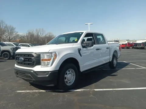 Another view of 2021 Ford F-150 XL for sale in Broken Arrow, OK at Jim Norton Ford