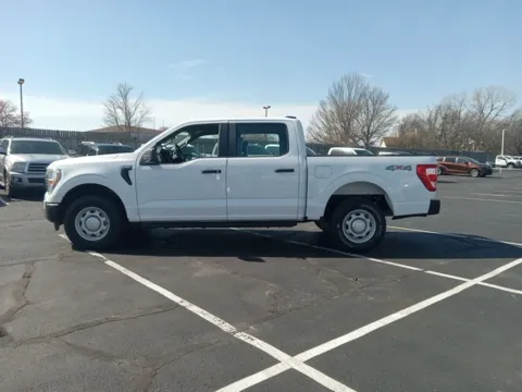 More photos of 2021 Ford F-150 XL at Jim Norton Ford, OK