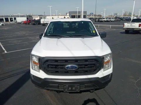 Photos of 2021 Ford F-150 XL for sale in Broken Arrow, OK at Jim Norton Ford