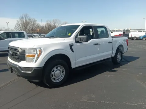 Another view of 2021 Ford F-150 XL for sale in Broken Arrow, OK at Jim Norton Ford