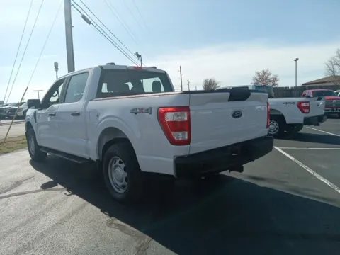 More photos of 2021 Ford F-150 XL at Jim Norton Ford, OK