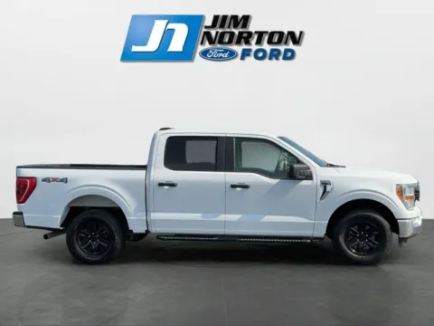 Photos of 2021 Ford F-150 XLT for sale in Broken Arrow, OK at Jim Norton Ford