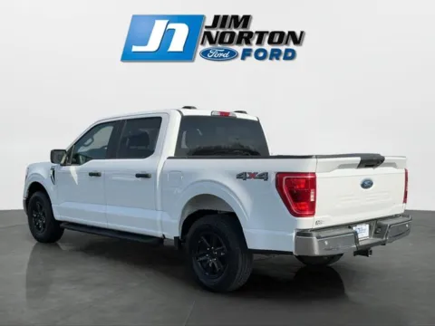 More photos of 2021 Ford F-150 XLT at Jim Norton Ford, OK