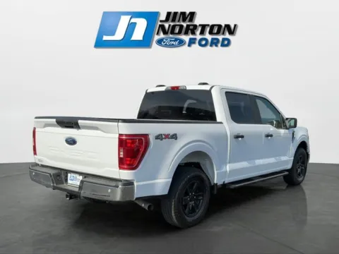Another view of 2021 Ford F-150 XLT for sale in Broken Arrow, OK at Jim Norton Ford