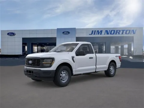 White 2025 Ford F-150 XL for sale in Broken Arrow, OK