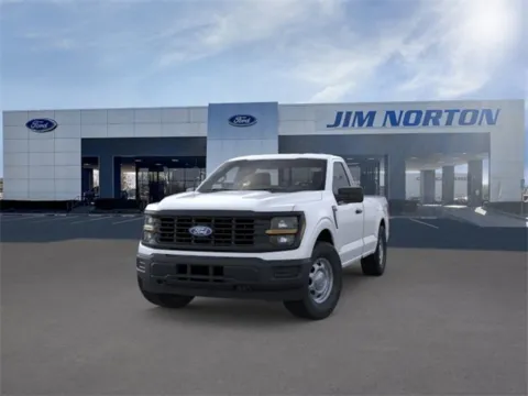 Photos of 2025 Ford F-150 XL for sale in Broken Arrow, OK at Jim Norton Ford