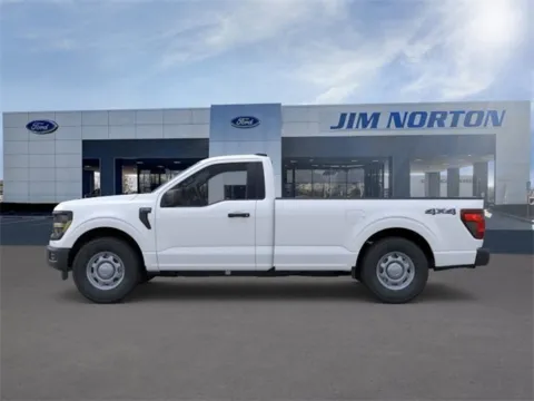 Another view of 2025 Ford F-150 XL for sale in Broken Arrow, OK at Jim Norton Ford