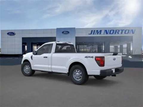 More photos of 2025 Ford F-150 XL at Jim Norton Ford, OK