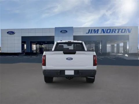 More photos of 2025 Ford F-150 XL at Jim Norton Ford, OK
