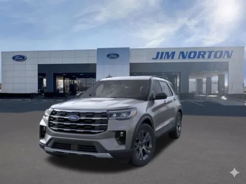 Another view of 2026 Ford Explorer Active for sale in Broken Arrow, OK at Jim Norton Ford