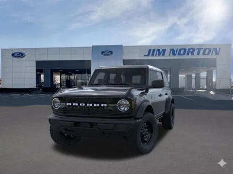 Another view of 2026 Ford Bronco Big Bend for sale in Broken Arrow, OK at Jim Norton Ford