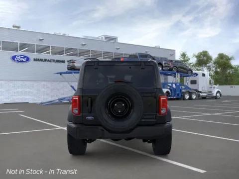 More photos of 2026 Ford Bronco Big Bend at Jim Norton Ford, OK