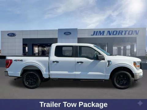 Another view of 2021 Ford F-150 XLT for sale in Broken Arrow, OK at Jim Norton Ford