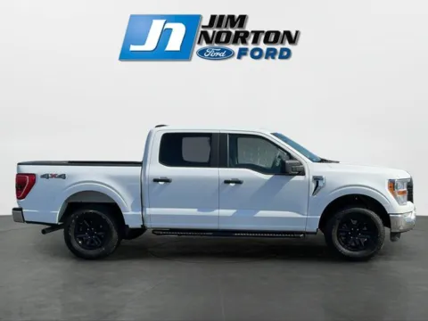 Photos of 2021 Ford F-150 XLT for sale in Broken Arrow, OK at Jim Norton Ford