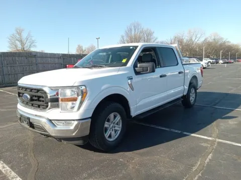 Another view of 2021 Ford F-150 XLT for sale in Broken Arrow, OK at Jim Norton Ford