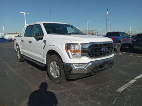 White 2021 Ford F-150 XLT for sale in Broken Arrow, OK