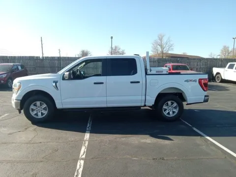 More photos of 2021 Ford F-150 XLT at Jim Norton Ford, OK