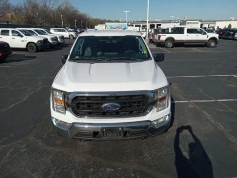 Photos of 2021 Ford F-150 XLT for sale in Broken Arrow, OK at Jim Norton Ford