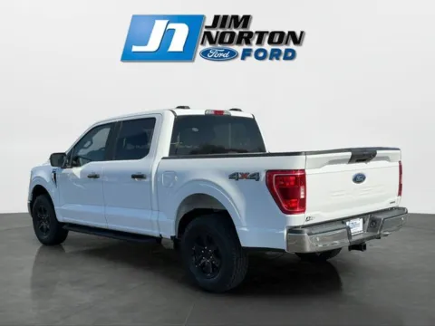 More photos of 2021 Ford F-150 XLT at Jim Norton Ford, OK