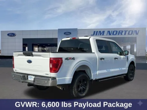 More photos of 2021 Ford F-150 XLT at Jim Norton Ford, OK