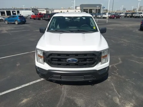 Photos of 2021 Ford F-150 XL for sale in Broken Arrow, OK at Jim Norton Ford