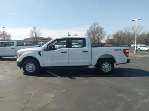 More photos of 2021 Ford F-150 XL at Jim Norton Ford, OK