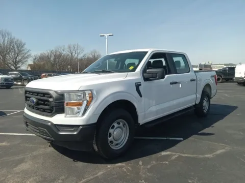 Another view of 2021 Ford F-150 XL for sale in Broken Arrow, OK at Jim Norton Ford