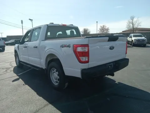 More photos of 2021 Ford F-150 XL at Jim Norton Ford, OK