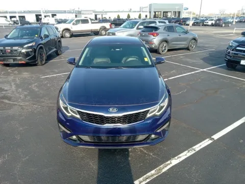 Photos of 2019 Kia Optima S for sale in Broken Arrow, OK at Jim Norton Ford