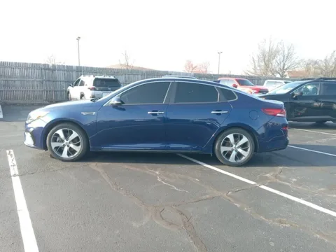 More photos of 2019 Kia Optima S at Jim Norton Ford, OK