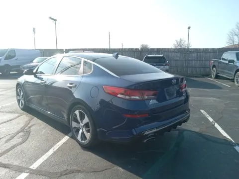 More photos of 2019 Kia Optima S at Jim Norton Ford, OK