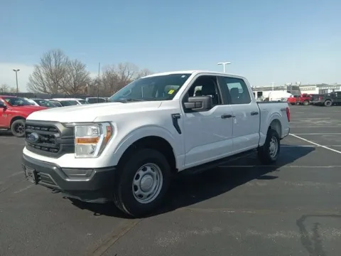 Another view of 2021 Ford F-150 XL for sale in Broken Arrow, OK at Jim Norton Ford